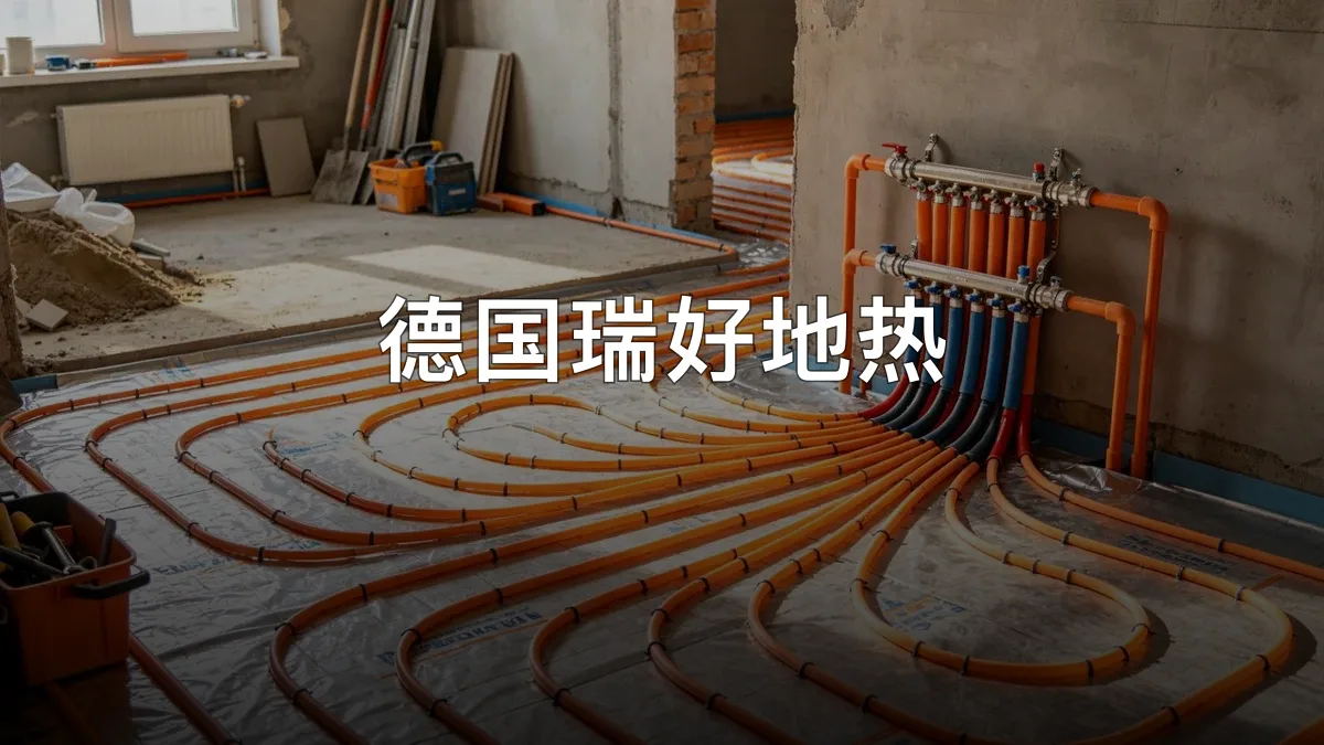 德国瑞好地热 · 沈阳广乐地热采暖工程有限公司官方服务认证